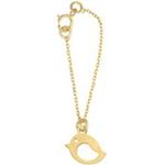 Rosa WTC12 Gold Watch Pendant