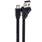 Havit HV-CB534 Flat USB To microUSB Cable 1m