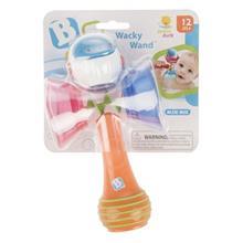   Blue Box Wacky Wand Bath Toys