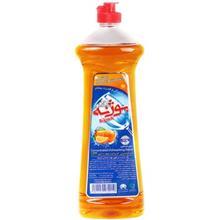 مایع ظرفشویی نارنجی بوژنه حجم 800 گرم Bojeneh Concentrated Dishwashing Liquid Orange 800g