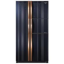 یخچال ساید بای ساید سامسونگ مدل  MASIMO مشکی Samsung MASIMO Refrigerator