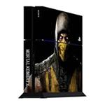 Wensoni Scorpion PlayStation 4 Vertical Cover