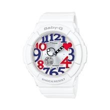 ساعت مچی عقربه ای دخترانه کاسیو Casio Baby G BA 130TR 7BDR