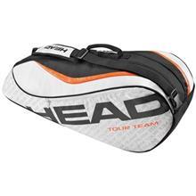 ساک تنیس هد مدل Tour Team 6R Combi Head Tour Team 6R Combi Tennis Bag