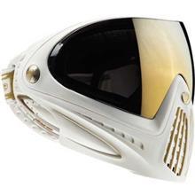 ماسک پینت بال دای مدل White Gold Dye i4 Paintball Goggle 