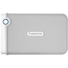 هارددیسک اکسترنال ترنسند مدل StoreJet SJM100 ظرفیت 2 ترابایت Transcend StoreJet SJM100 External Hard Drive - 2TB