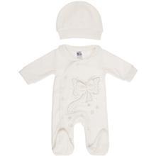 ست لباس نوزادی نیلی مدل 2125 Nili 2125 Baby Clothes Set