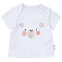 تی شرت آستین کوتاه مادرکر مدل Z1455 Mothercare Z1455 Baby T Shirt With Short Sleeve