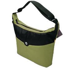 کیف لپ تاپ هاگر مدل گرین شربرت 1744 Hugger Green Sherbert Laptop Bag 
