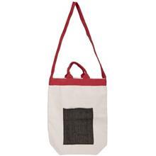 ساک هدیه گوشه طرح جیب دار - سایز کوچک Gooshe Pocket Design Gift Bag - Small Size