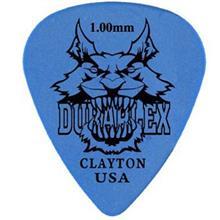 پیک گیتار الکتریک کلایتون مدل Duraplex 1 mm Clayton Duraplex 1.00 mm Guitar Picks