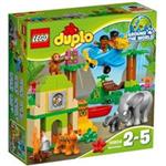 لگو سری Druplo مدل  Jungle 10804