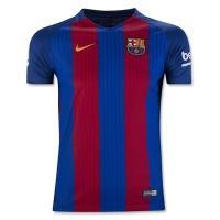 پیراهن اول بارسلونا Barcelona 2016-17 Home Soccer Jersey 