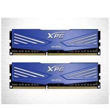 رم دسکتاپ ای دیتا XPG V1 Red  با حافظه 8 گیگابایت و فرکانس 1600 مگاهرتز Adata XPG V1 DDR3 1600MHz CL11 Dual Channel Desktop RAM – 8GB