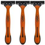 Derby Pro 3 Blade Shave Blade Pack Of 3