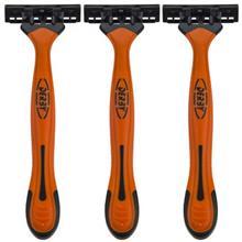 Derby Pro 3 Blade Shave Blade Pack Of 3