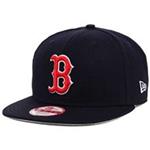 کلاه کپ نیو ارا مدل MLB 9Fifty Boston Red Sox