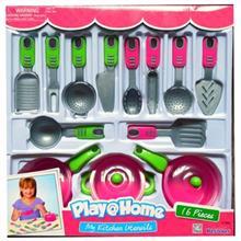 اسباب بازی کین وی مدل My Kitchen Utensils Keen Way My Kitchen Utensils Toy