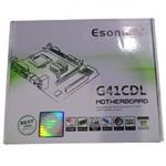 Esonic G41CDL LGA 775 Motherboard