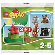 لگو سری Duplo مدل Forest 30217 Lego Duplo Forest 30217