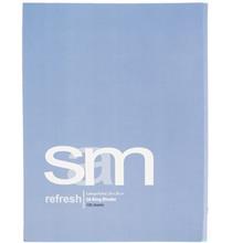 دفتر کلاسوری سم طرح ساده Sam Simple Design Ring Binder Notebook