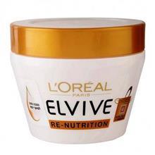 ماسک موهای خشک لورآل مدل Re Nutrition 