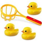 Tolo Mini Bath Duck Set Bath Toys