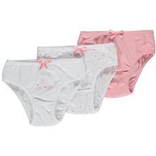 شورت دخترانه ببتو مدل X002P بسته سه عددی Bebetto Underwear 3pcs 