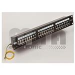 PatchPanel Cat5e FTP 24Port MataElectronic