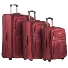 مجموعه سه عددی چمدان سناتور مدل 8136 Senator 8136 Luggage Set of Three