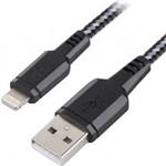 کابل تبدیل USB به لایتنینگ انرجیا مدل Nylotough به طول 3 متر