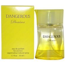 عطر زنانه دنجروس دسیرز سامی سویت هرت ادوپرفیوم Dangerous Desires Sammi Sweetheart for women حجم 50میل 