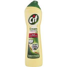 کرم تمیزکننده سطوح سیف مدل Lemon Fresh حجم 500 میلی لیتر Cif Surface Cleaner Cream 500ml 