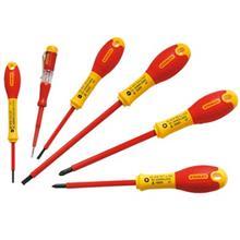 مجموعه 6 عددی پیچ گوشتی استنلی مدل 443 65 0 Stanley 6PCS Screwdriver Set 