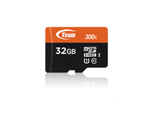 Team 32GB - Micro SDHC UHS-1 Card  Class 10 Ultra 