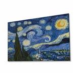 تابلوی ونسونی طرح Starry Night سایز 30x40