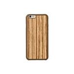 iPhone Case Ozaki O!coat 0.3+Wood OC556 iPhone 6 - Zebrano