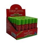 چسب ماتیکی  FaberCastell 8 گرمی 30 عدد