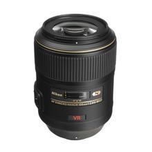 لنز نیکون مدل FX 105mm f/2.8G AF-S ED IF VR Nikon FX 105mm f/2.8G AF-S ED IF VR lens