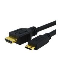 کابل MINI HDMI به HDMI بافو Bafo Bafo Mini HDMI To HDMI converter cable 2m