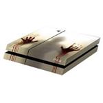 Wensoni Bloody Hands PlayStation 4 Horizontal Cover