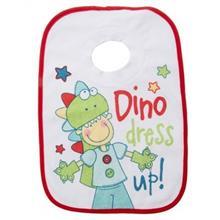 پیشبند حوله ای مدل دینو لباس بپوش Towel Apron Dino dress up 