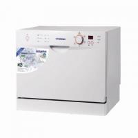 ماشین ظرفشویی هیوندا رومیزی  HDW-6009 S  HYUNDAI HDW-6009S Dish washer