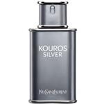 Yves Saint Laurent Kouros Silver Eau De Toilette For Men 100ml