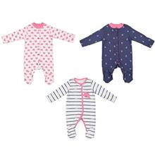 ست سرهمی مادرکر مدل E6569 Mothercare E6569 Clothes Patch Set Set