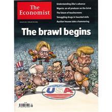 مجله اکونومیست - پنجم فوریه 2016 The Economist Magazine - 5 February 2016