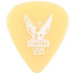 Clayton Ultem 0.72 mm Guitar Picks