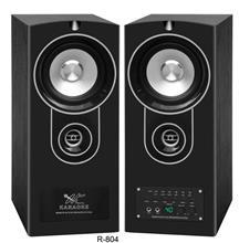 اسپیکر راک مدل R-804 speakers R-804