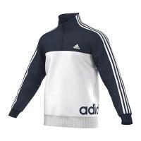   سوئیشرت مردانه آدیداس اسنشالز 3 استرایپس ترک تاپ Adidas Essentials 3-Stripes Track Top