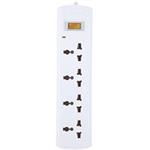 Huntkey SZM404 Power Strip with Surge Protector